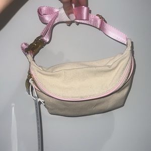 Stoney Clover Lane Fanny Pack- canvas